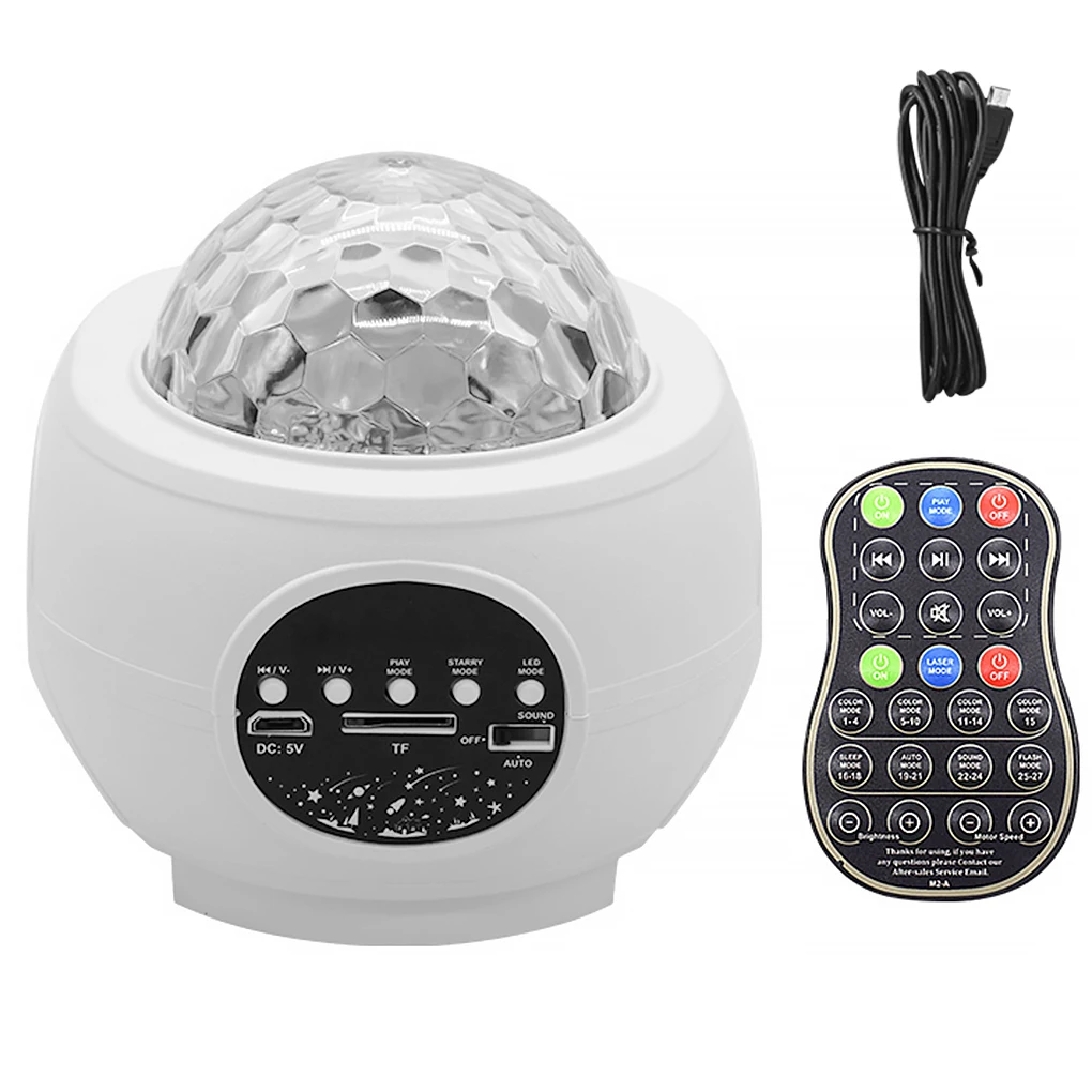 Colorful LED Star Light Projector Rotating Ocean Wave Night Lights Bluetooth Music USB Nebula Lamp Starry Sky Galaxy Light Decor
Colorful LED Star Light Projector Rotating Ocean Wave Night Lights Bluetooth Music USB Nebula Lamp Starry Sky Galaxy Light Decor