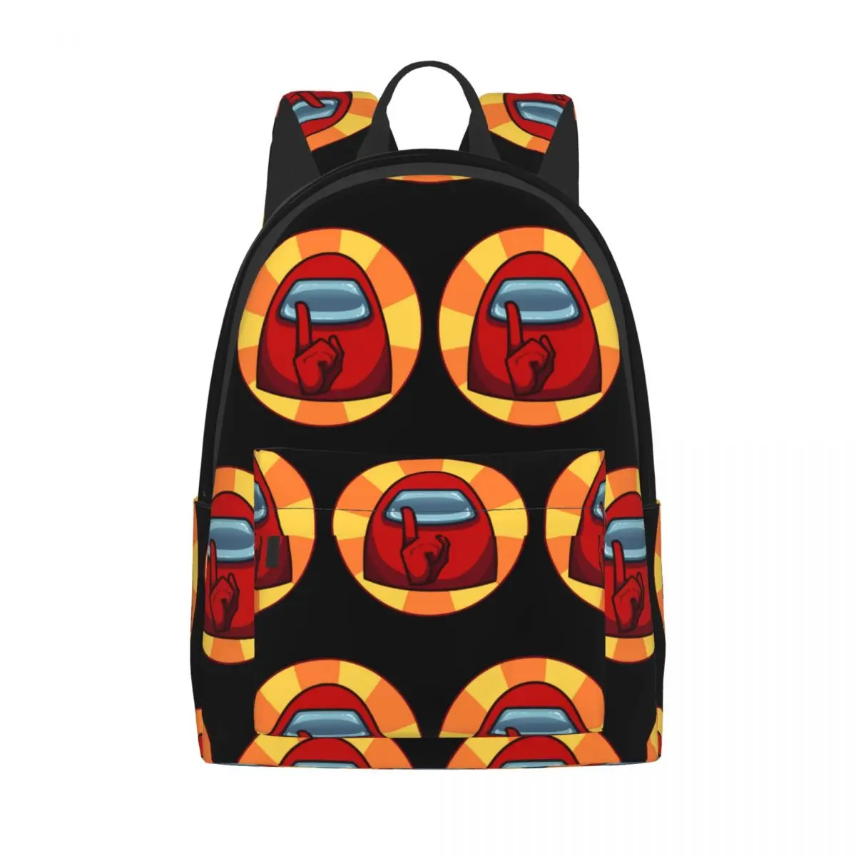 Anime Video Game Backpacks Team Impostor Sus Sussy Amogus Backpacks Trending Bag Schoolbag for Man Woman
Anime Video Game Backpacks Team Impostor Sus Sussy Amogus Backpacks Trending Bag Schoolbag for Man Woman