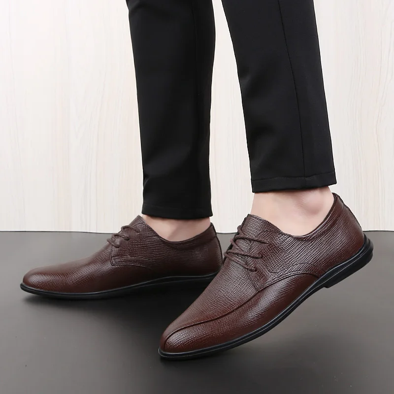 Men Casual Flat Shoes Casual Shoes For Men Lather Men's Leather Sneakers Shoe Man Sapato Masculino Wear Leisure Sports Sport
Men Casual Flat Shoes Casual Shoes For Men Lather Men's Leather Sneakers Shoe Man Sapato Masculino Wear Leisure Sports Sport
