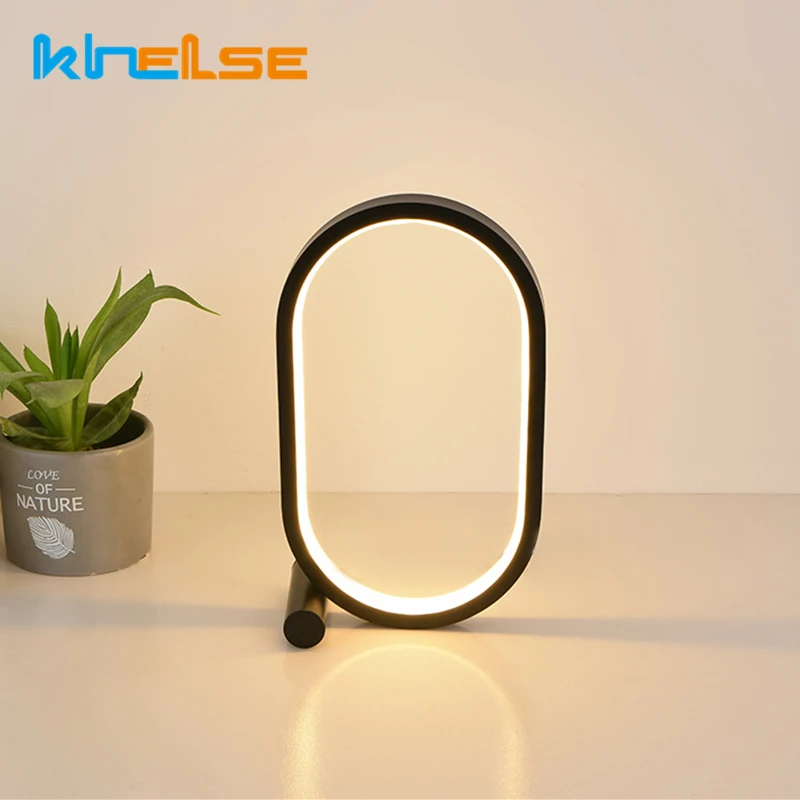 Modern LED Table Lamp Oval Dimmable USB Powered RGB Night Light Bedroom Bedside Living Room Decor Reading Desk Light With Switch
Modern LED Table Lamp Oval Dimmable USB Powered RGB Night Light Bedroom Bedside Living Room Decor Reading Desk Light With Switch