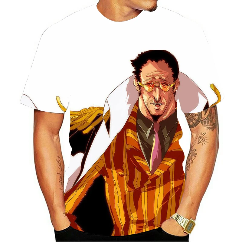 2021 new boutique hot selling men's and women's T-shirt 3D printing cartoon anime T-shirt Harajuku street children's T-shirt
2021 new boutique hot selling men's and women's T-shirt 3D printing cartoon anime T-shirt Harajuku street children's T-shirt
