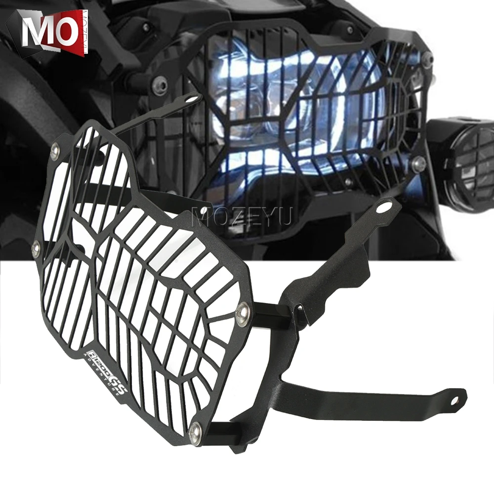 Motorcycle R1200GS Adventure Headlight Protector Grille Guard Cover Protection Grill For BMW R1200GS R 1200 GS LC Adventure ADV
Motorcycle R1200GS Adventure Headlight Protector Grille Guard Cover Protection Grill For BMW R1200GS R 1200 GS LC Adventure ADV