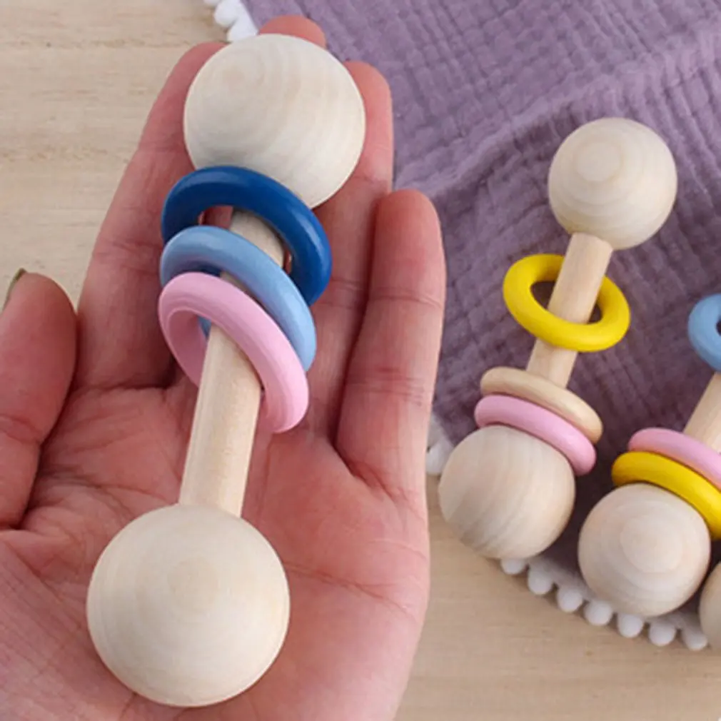 1PC Baby Teether Toys Beech Wooden Rattle Wood Teething Rodent Ring Silicone Beads Musical Chew Play Gym Montessori Stroller Toy
1PC Baby Teether Toys Beech Wooden Rattle Wood Teething Rodent Ring Silicone Beads Musical Chew Play Gym Montessori Stroller Toy