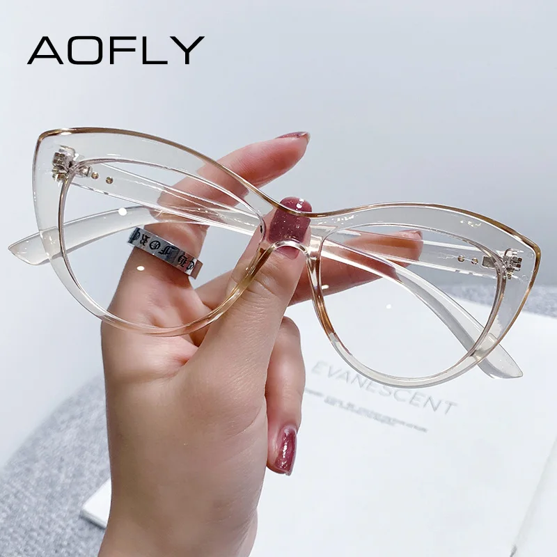 Женские очки для чтения по рецепту AOFLY, черные очки для чтения в форме кошачий глаз с защитой от сисветильник, UV400, Летний сезон 2019
Женские очки для чтения по рецепту AOFLY, черные очки для чтения в форме кошачий глаз с защитой от сисветильник, UV400, Летний сезон 2019