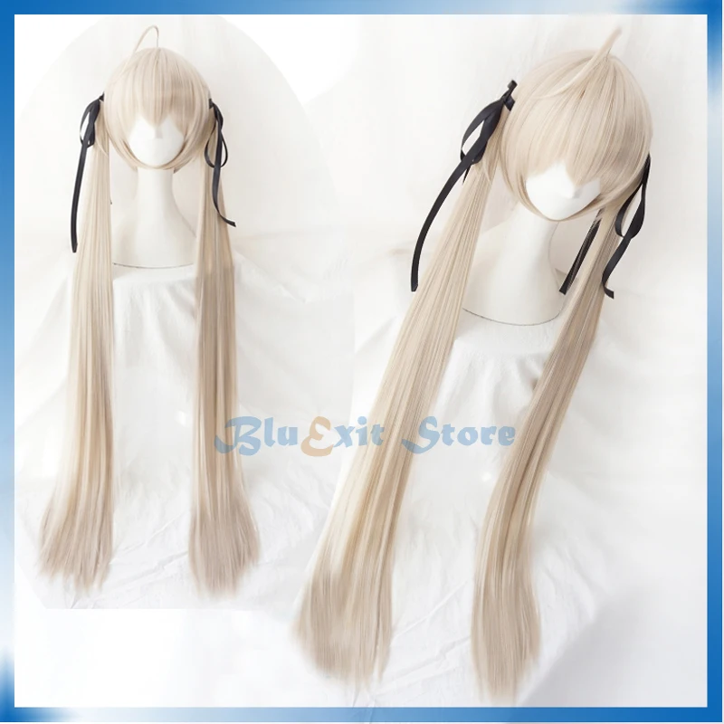 Yosuga no Sora Kasugano Sora Cosplay Wig Long Straight Heat Resistant Synthetic Hair Halloween Role Play for Adult
Yosuga no Sora Kasugano Sora Cosplay Wig Long Straight Heat Resistant Synthetic Hair Halloween Role Play for Adult