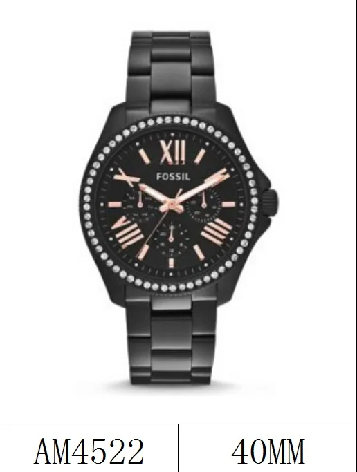 Fossil Women's Watch Tailor Multifunction Rose-Tone Stainless Steel Watch Luxury Brand Ladies Wrist AAA Watches 1557
Fossil Women's Watch Tailor Multifunction Rose-Tone Stainless Steel Watch Luxury Brand Ladies Wrist AAA Watches 1557