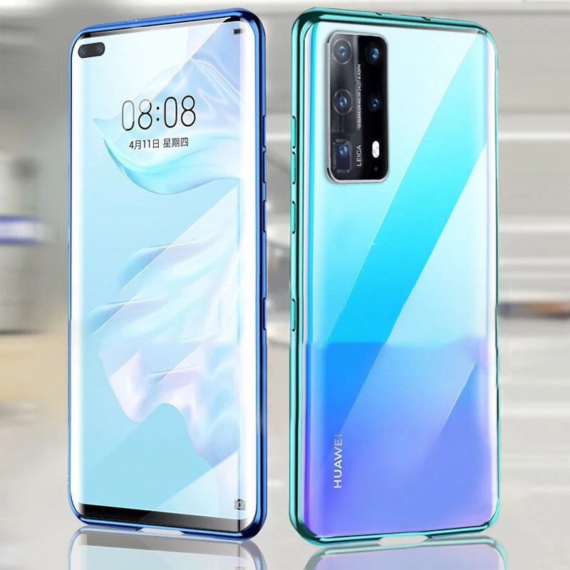 Double sided Magnetic Case For Huawei P30 Pro P20 Lite 360 Full protect Magnet For Huawei Mate20 30 Pro Lite Nova3 5 5i 4E Cover
Double sided Magnetic Case For Huawei P30 Pro P20 Lite 360 Full protect Magnet For Huawei Mate20 30 Pro Lite Nova3 5 5i 4E Cover