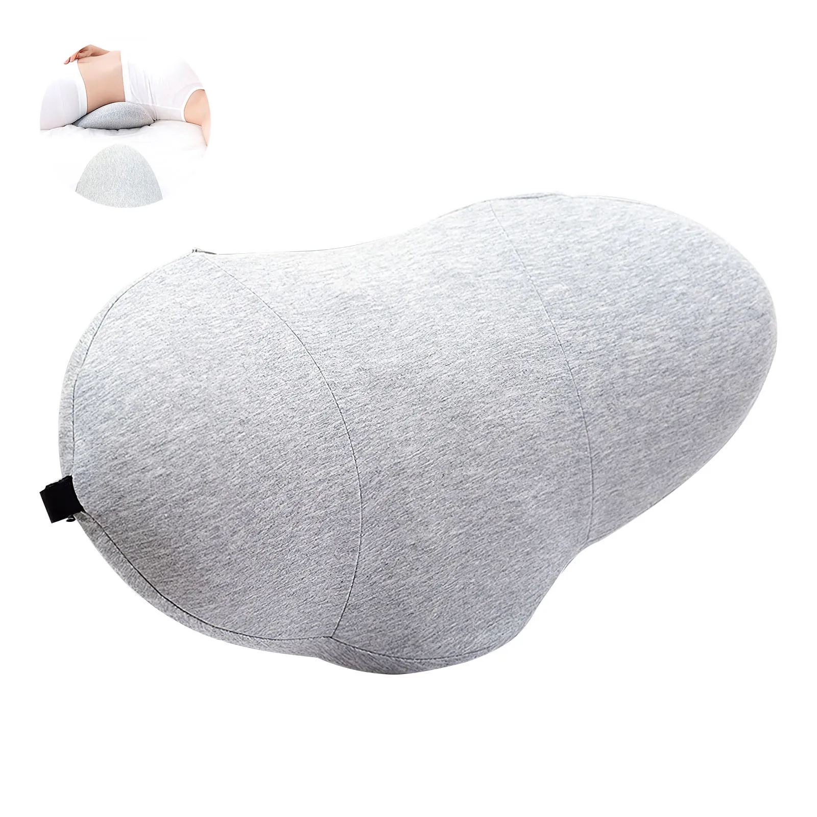 Подушка для поясницы, удобная, дышащая, для снятия боли в талии, с 8 точками массажа
Подушка для поясницы, удобная, дышащая, для снятия боли в талии, с 8 точками массажа