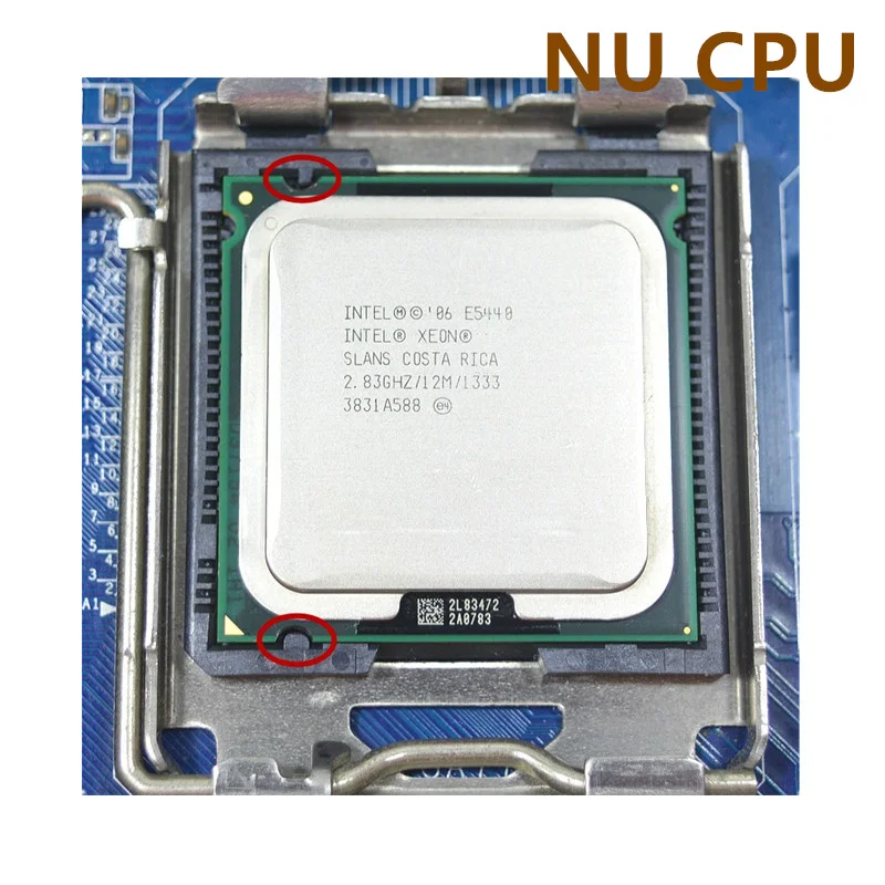 Xeon E5440 Processor 2.83GHz 12M 1333MHz SLANS SLBBJ close to LGA775 Core 2 Quad Q9550 cpu Works on LGA 775 motherboard
Xeon E5440 Processor 2.83GHz 12M 1333MHz SLANS SLBBJ close to LGA775 Core 2 Quad Q9550 cpu Works on LGA 775 motherboard