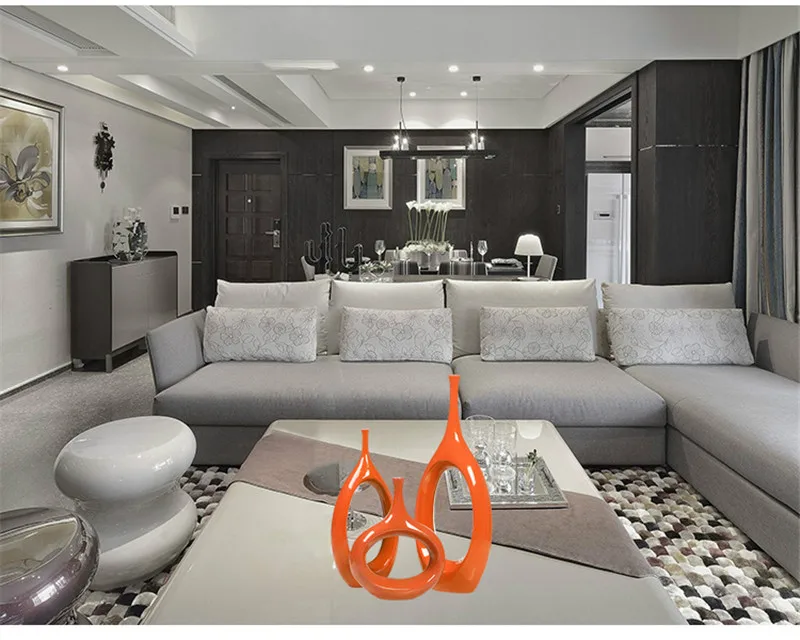Modern Hollow Ceramic Vase Living Room Home Vase Products Crafts room countertop decoration flower insert Creative
Modern Hollow Ceramic Vase Living Room Home Vase Products Crafts room countertop decoration flower insert Creative