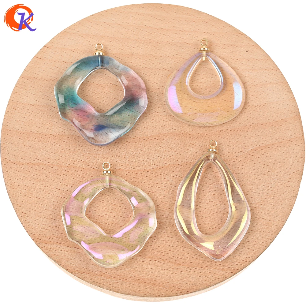 Cordial Design 100Pcs Jewelry Accessories/Resin Beads/Hand Made/Pendant/Aurora Effect/Earring Findings/Charms/DIY Beads Making
Cordial Design 100Pcs Jewelry Accessories/Resin Beads/Hand Made/Pendant/Aurora Effect/Earring Findings/Charms/DIY Beads Making