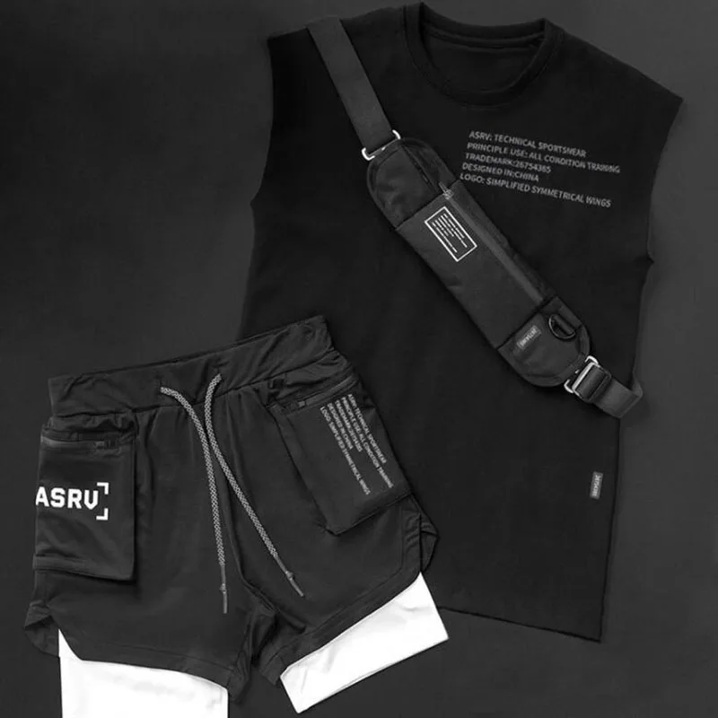 New Gyms Muscular Mens Hirt Sleeveless Tank Tops Male Bodybuilding Sport Running Male Basketball Training Quick-drying Vest 
New Gyms Muscular Mens Hirt Sleeveless Tank Tops Male Bodybuilding Sport Running Male Basketball Training Quick-drying Vest