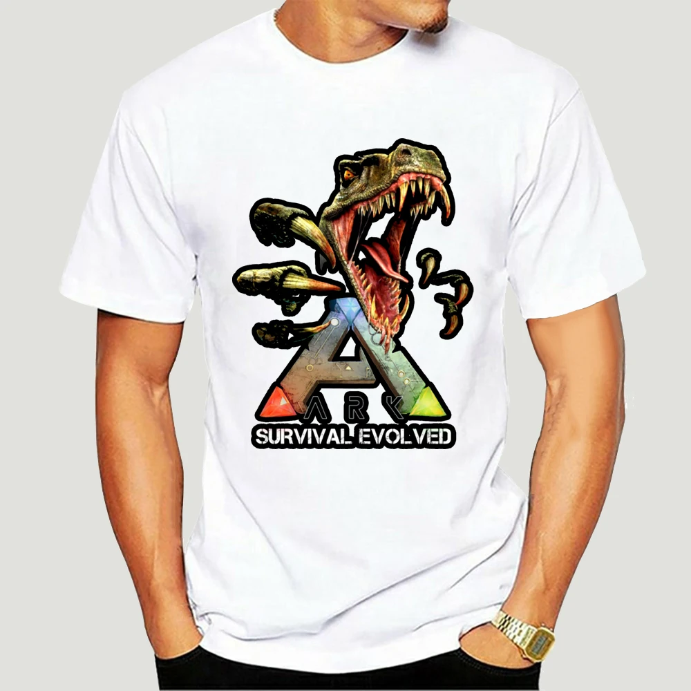 Men's Fashion Ark Survival Evolved O-Neck Custom T Shirts Classic Cotton Tee Tops 9188X
Men's Fashion Ark Survival Evolved O-Neck Custom T Shirts Classic Cotton Tee Tops 9188X