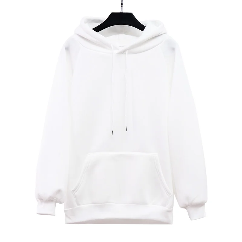 Solid Color and Velvet Thickened Hooded Ladies Autumn/Winter 2020 Hot Style Korean Loose Casual Coat
Solid Color and Velvet Thickened Hooded Ladies Autumn/Winter 2020 Hot Style Korean Loose Casual Coat