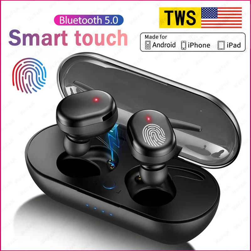 TWS Bluetooth Earphone Wireless Headphone Gaming Headset In Ear Sport Earbuds For Apple iPhone Xiaomi Redmi Airdots 3 Earphones
TWS Bluetooth Earphone Wireless Headphone Gaming Headset In Ear Sport Earbuds For Apple iPhone Xiaomi Redmi Airdots 3 Earphones