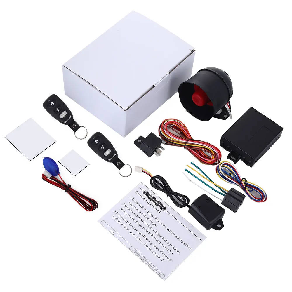 NEW 2PCS Remote Control 2020 Alarm Device Alarm System Find A Car Securityalarm Truck Remote Central Lock
NEW 2PCS Remote Control 2020 Alarm Device Alarm System Find A Car Securityalarm Truck Remote Central Lock