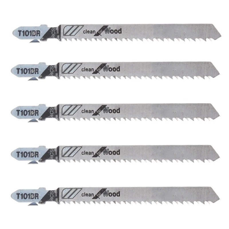 5pcs Cutter Jig Saw Blades Workshop Reciprocating Saws Blades Supplies For Dewalt Softwood High Precision Convenient Cutting
5pcs Cutter Jig Saw Blades Workshop Reciprocating Saws Blades Supplies For Dewalt Softwood High Precision Convenient Cutting
