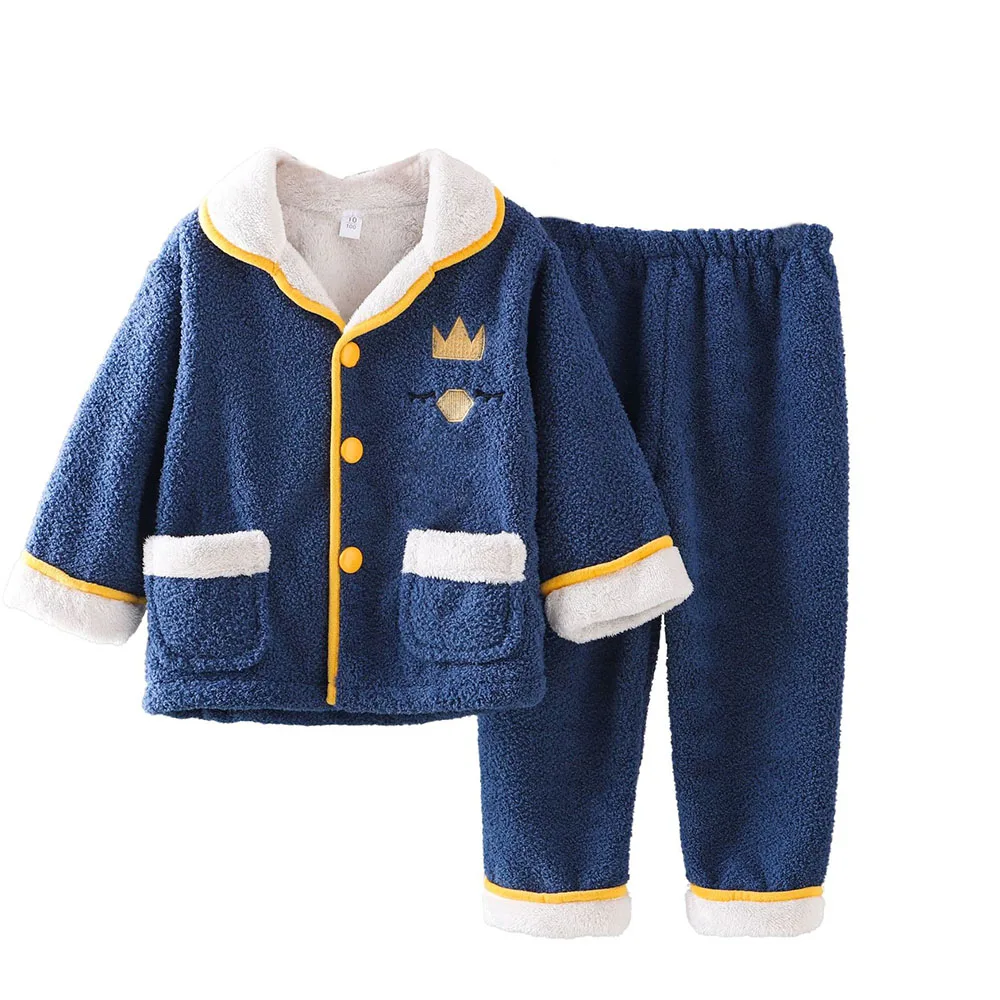 Kids Pajamas Set Baby Sleepwear Set Pjs Sleepsuits Tops & Pants 2pc Set Children Clothes
Kids Pajamas Set Baby Sleepwear Set Pjs Sleepsuits Tops & Pants 2pc Set Children Clothes