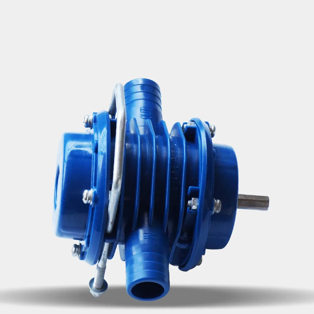 Self Priming Centrifugal Pump Household Garden High Pressure Water Pump Hand Electric Drill Water Pump Liquid Delivery Tool
Self Priming Centrifugal Pump Household Garden High Pressure Water Pump Hand Electric Drill Water Pump Liquid Delivery Tool