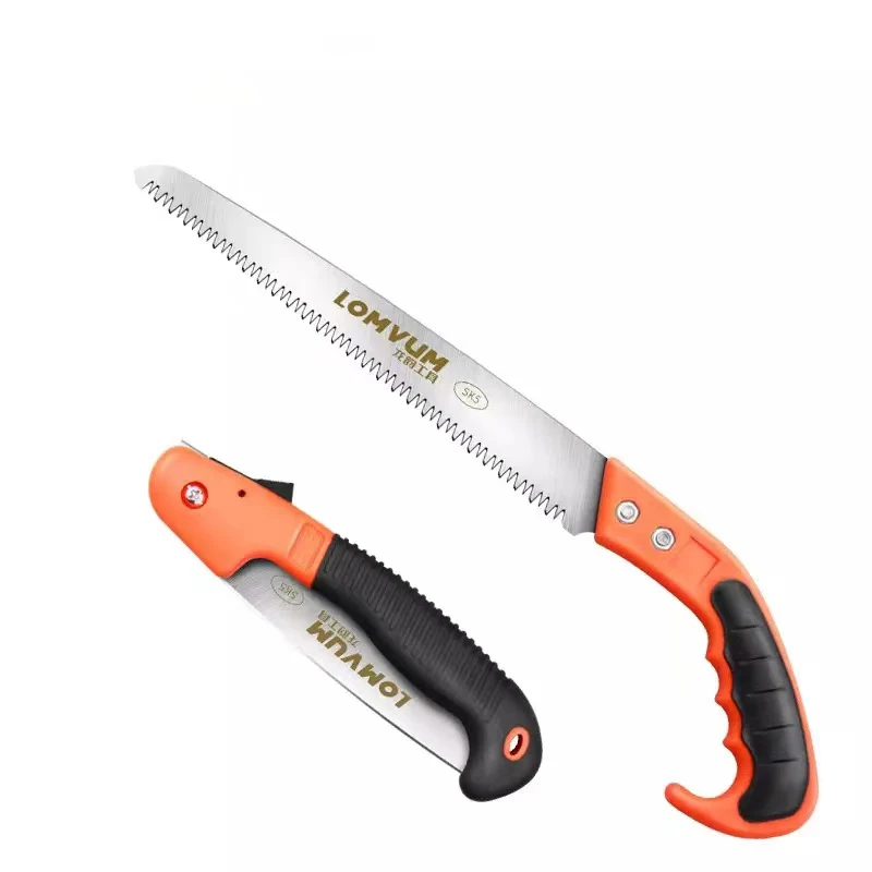 Manual folding saw, multifunctional pruning saw, used for gardening, camping, tree trimming and cutting wood tools
Manual folding saw, multifunctional pruning saw, used for gardening, camping, tree trimming and cutting wood tools