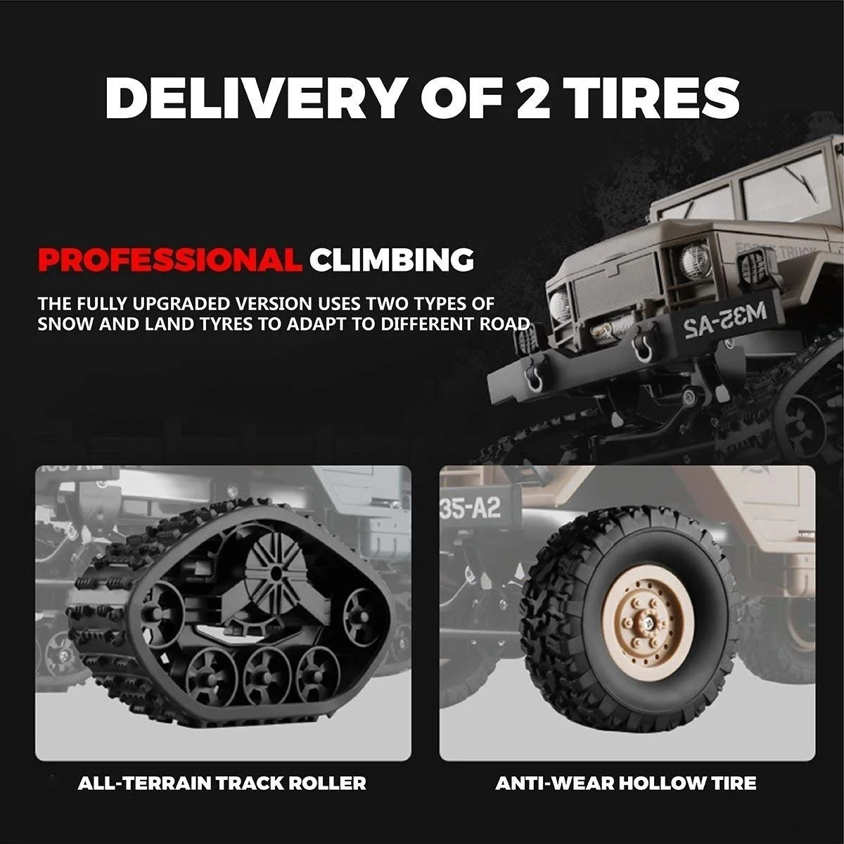 4WD RC Car Updated Version 2.4G Radio Control RC Car Toys Buggy 2020 High Speed Trucks Off-Road Children Toys for Christmas Gift
4WD RC Car Updated Version 2.4G Radio Control RC Car Toys Buggy 2020 High Speed Trucks Off-Road Children Toys for Christmas Gift