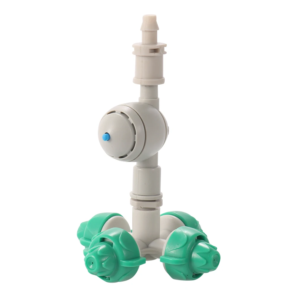 Распылители для теплицы Talk-Satisfied 6 шт
Распылители для теплицы Talk-Satisfied 6 шт