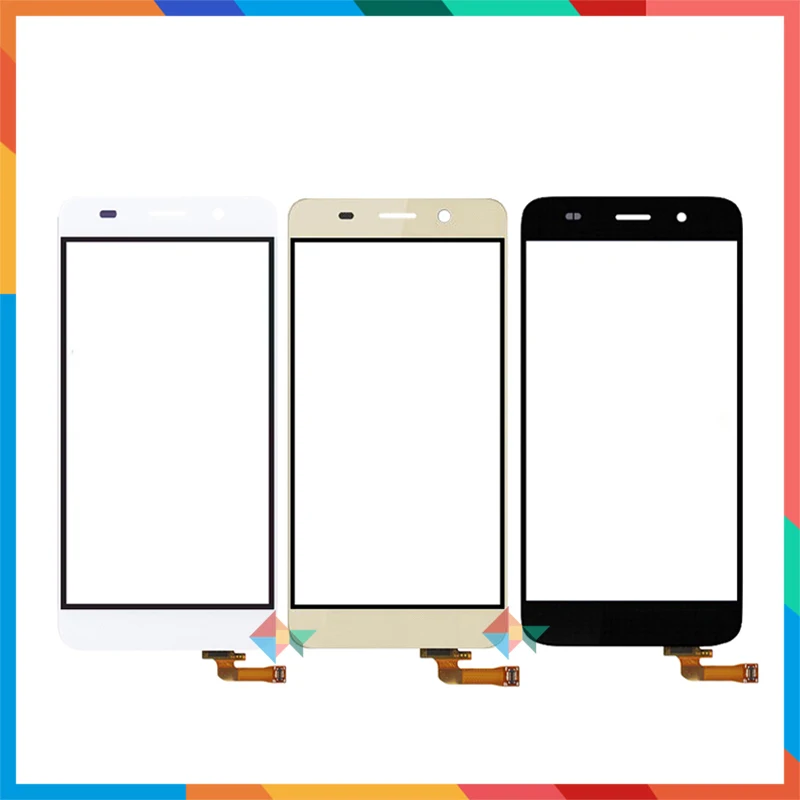 10pcs/lot High Quality 5.0" For Huawei Honor 4A Y6 Touch Screen Digitizer Front Glass Lens Sensor Panel Free Shipping 
10pcs/lot High Quality 5.0" For Huawei Honor 4A Y6 Touch Screen Digitizer Front Glass Lens Sensor Panel Free Shipping