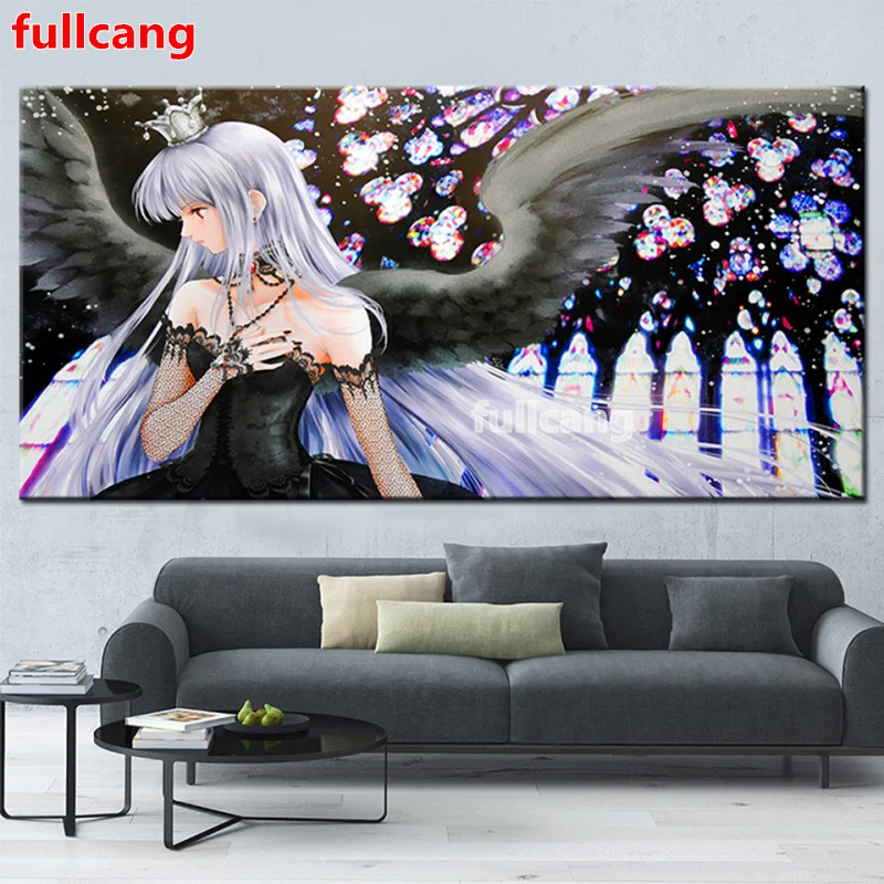 Princess Angel Pictures 3d DIY Diamond Painting Cross Stitch Kit Needlework Diamond Mosaic Diamond Embroidery Crafts New JX2190
Princess Angel Pictures 3d DIY Diamond Painting Cross Stitch Kit Needlework Diamond Mosaic Diamond Embroidery Crafts New JX2190