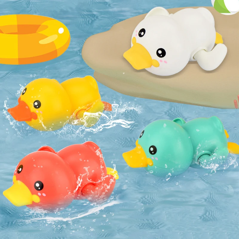1Pc Cute Cartoon Animal Duck Classic Baby Water Toy Infant Swim Wound-up Chain Clockwork Kids Beach Bath Toys Children Gifts
1Pc Cute Cartoon Animal Duck Classic Baby Water Toy Infant Swim Wound-up Chain Clockwork Kids Beach Bath Toys Children Gifts
