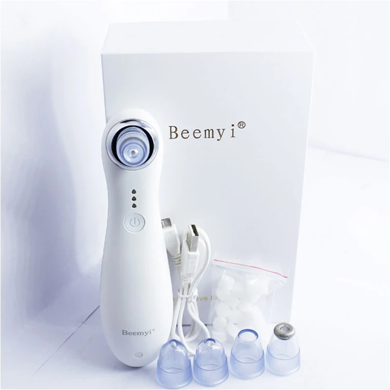 New Blackhead Remover Pore Cleaner Blackhead Black Point Vacuum Cleaner Tool Strong suction Black Spots Pore Cleaner Machine
New Blackhead Remover Pore Cleaner Blackhead Black Point Vacuum Cleaner Tool Strong suction Black Spots Pore Cleaner Machine