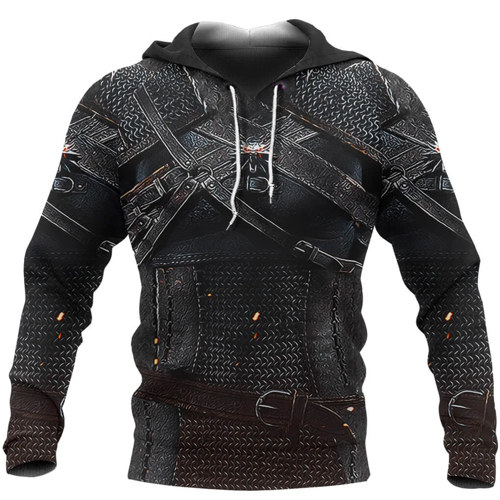 2021 New Europe and America God of War Men's Armor 3D Digital Printed Sweatshirt Long Sleeve Straight Hooded Sweatshirt Pullover
2021 New Europe and America God of War Men's Armor 3D Digital Printed Sweatshirt Long Sleeve Straight Hooded Sweatshirt Pullover