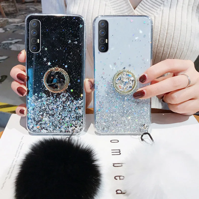 Fur Ball Holder Glitter Case For Oppo A54 A55 A53 A32 A33 A52 A72 A92 A5 A3S A39 A57 A37 A3 A1K A15 A15S A59 A59S Silicone Cover
Fur Ball Holder Glitter Case For Oppo A54 A55 A53 A32 A33 A52 A72 A92 A5 A3S A39 A57 A37 A3 A1K A15 A15S A59 A59S Silicone Cover
