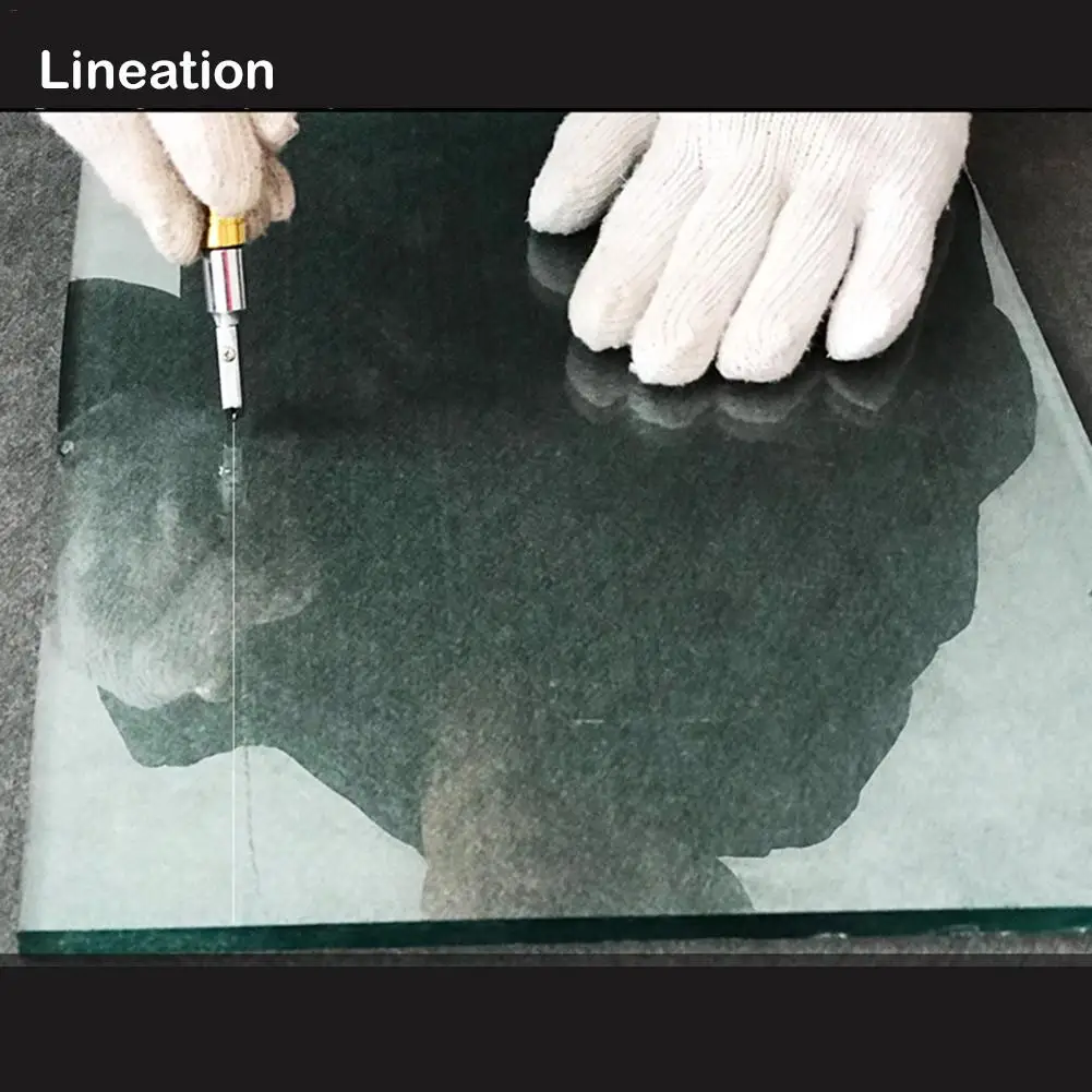 Glass Slicer Thick Glass Roller Type Automatic Diamond Glass Cutter Multi-Function Cutting Tool
Glass Slicer Thick Glass Roller Type Automatic Diamond Glass Cutter Multi-Function Cutting Tool