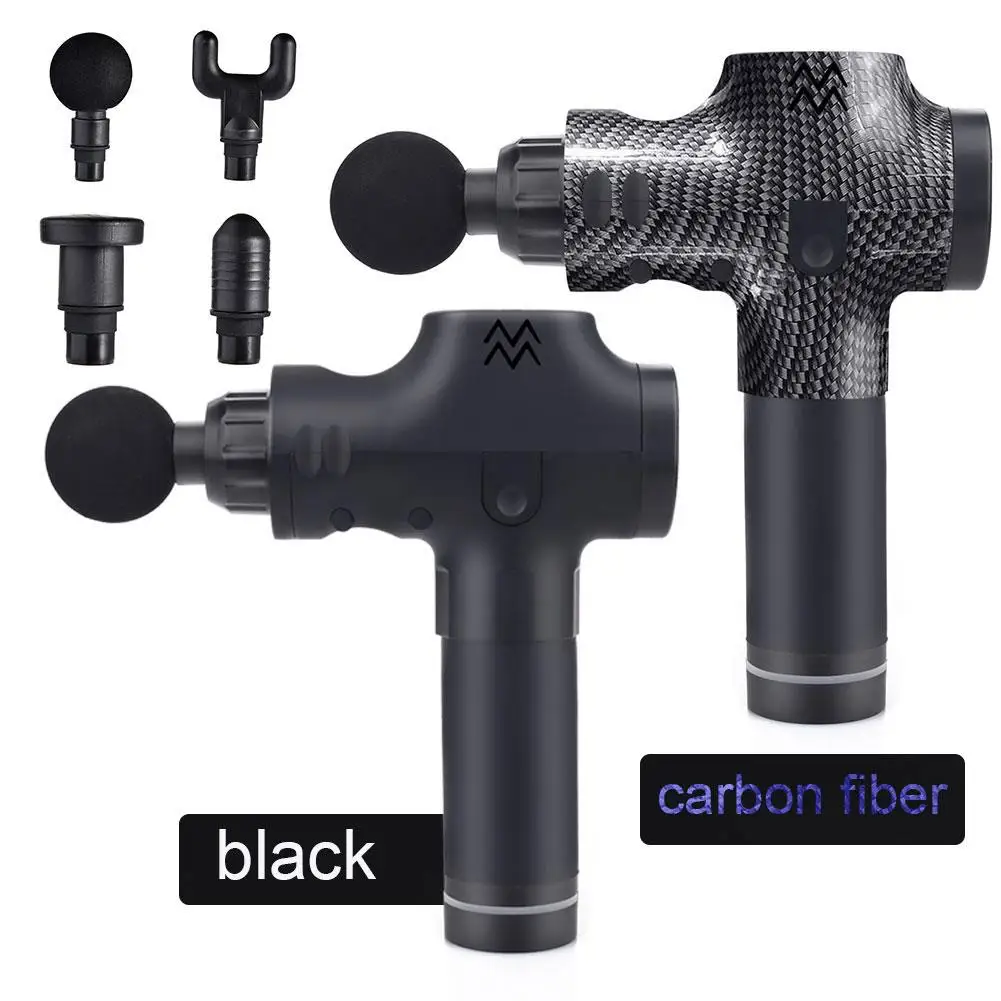 Massage Body Muscles Vibrating Therapy Device Sports Crossfit 2500mah 10 Files Shoulders Low Back Pain Percussive Massager Gun
Massage Body Muscles Vibrating Therapy Device Sports Crossfit 2500mah 10 Files Shoulders Low Back Pain Percussive Massager Gun