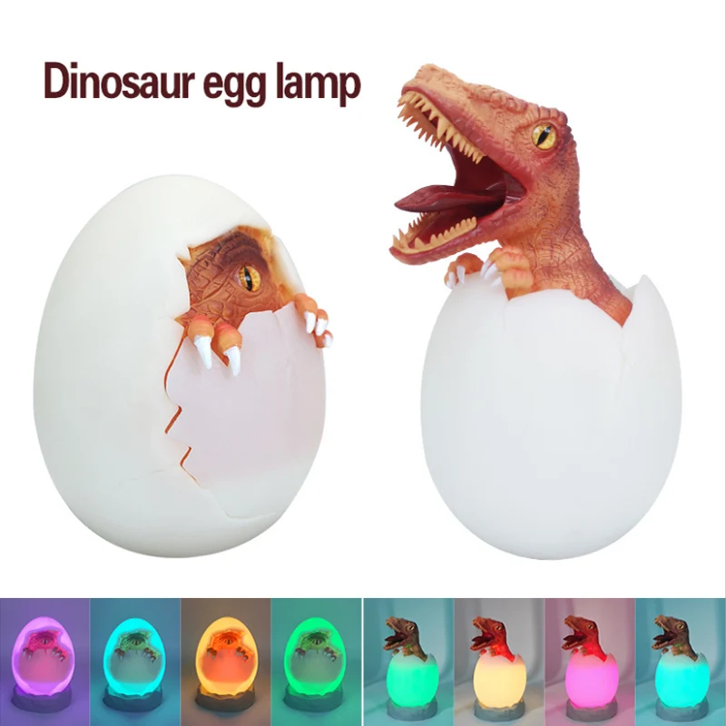 16 Color Dinosaur LED 3D Night Lights Cartoon Fashion Remote Control Table Desk Lamp for Kids Christmas Birthday Gift Baby Toys
16 Color Dinosaur LED 3D Night Lights Cartoon Fashion Remote Control Table Desk Lamp for Kids Christmas Birthday Gift Baby Toys