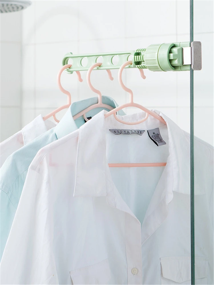 B-LIFE Non-Slip Closet Edge Fixed Hanger For Travel Dormitory Hotel Balcony Indoor Outdoor Clothes Hangers Holder for Window
B-LIFE Non-Slip Closet Edge Fixed Hanger For Travel Dormitory Hotel Balcony Indoor Outdoor Clothes Hangers Holder for Window