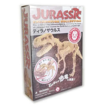 Скелет динозавра «сделай сам» 3 стиля, сборная головоломка для археологических раскопок, игрушки, подарки детям на день рождения и Рождеств...
Скелет динозавра «сделай сам» 3 стиля, сборная головоломка для археологических раскопок, игрушки, подарки детям на день рождения и Рождеств...
