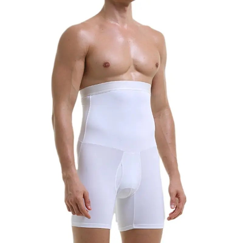 Mens High Waist Anti Wave Butt Lifter Shorts Body Shaper Slimming Panties Tummy Control Boxer Brief Underwear M-3XL U50C
Mens High Waist Anti Wave Butt Lifter Shorts Body Shaper Slimming Panties Tummy Control Boxer Brief Underwear M-3XL U50C