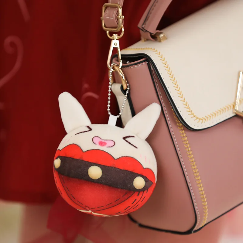 Game Genshin Impact Klee Keqing Plush Toy Keychain Soft Stuffed Dolls Gift Slime Bomb Design Doll Bags Pendant Mascot Props
Game Genshin Impact Klee Keqing Plush Toy Keychain Soft Stuffed Dolls Gift Slime Bomb Design Doll Bags Pendant Mascot Props