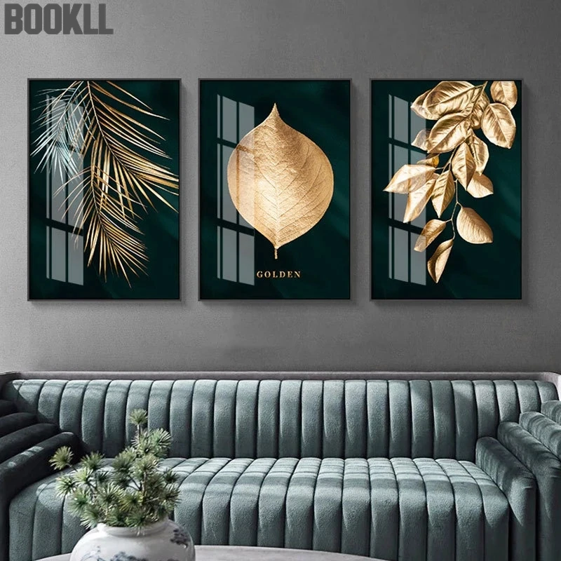 Abstract Golden Plant Wall Painting Poster Modern Style Living Room Oil Painting Canvas Art Original
Abstract Golden Plant Wall Painting Poster Modern Style Living Room Oil Painting Canvas Art Original