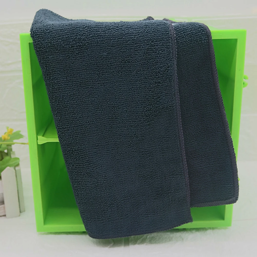 10PCS Black Car Care Polishing Wash Towels Microfibers Detailing Cleaning Soft Cloths Home Window Cleaning Cloth 30x40cm Tools
10PCS Black Car Care Polishing Wash Towels Microfibers Detailing Cleaning Soft Cloths Home Window Cleaning Cloth 30x40cm Tools