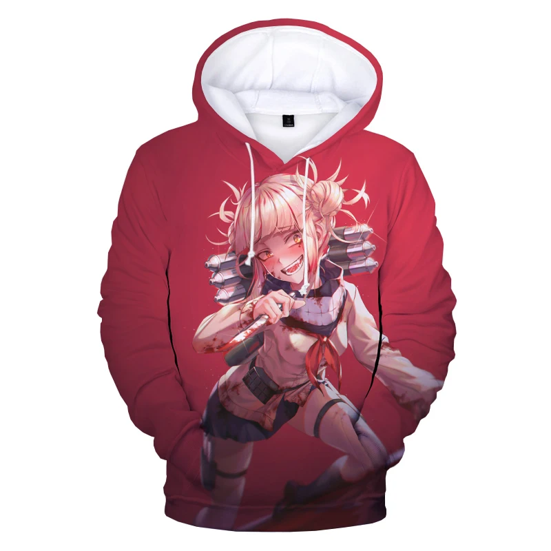 2021 Personality Men's Sweatshirt Pullover Hoodie My Hero Academia 3D Hoodie Men/Women Autumn Winter Harajuku Style Anime Hoodie
2021 Personality Men's Sweatshirt Pullover Hoodie My Hero Academia 3D Hoodie Men/Women Autumn Winter Harajuku Style Anime Hoodie