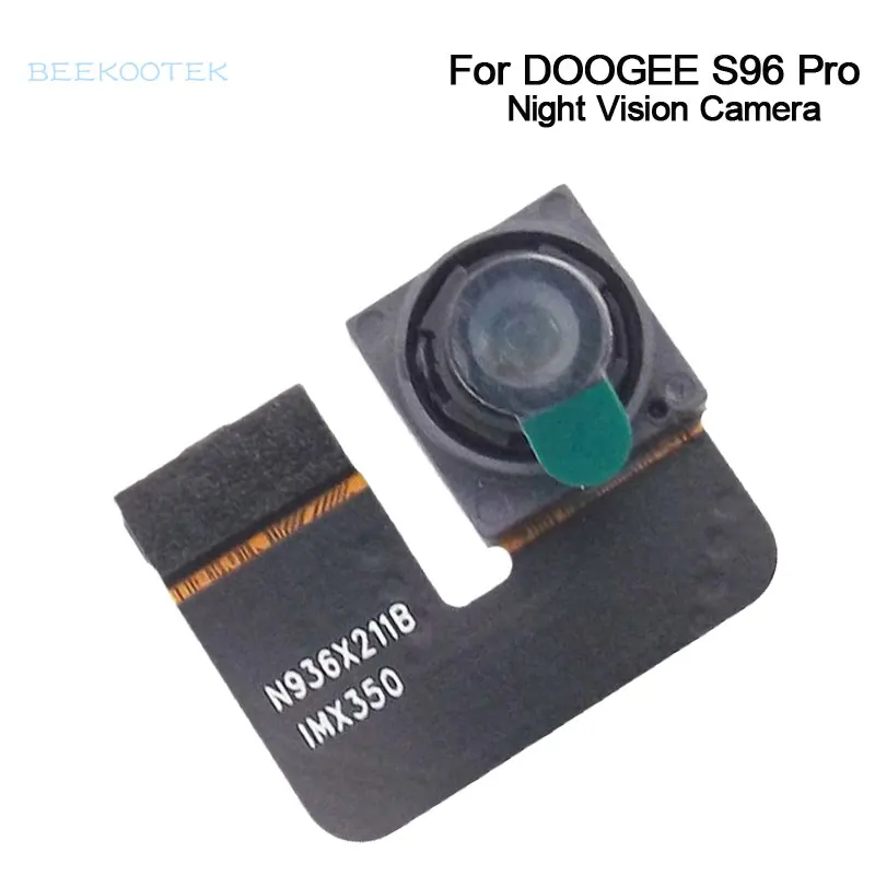 Фото Новая Оригинальная задняя камера DOOGEE S96Pro ночного видения ремонт Сменные