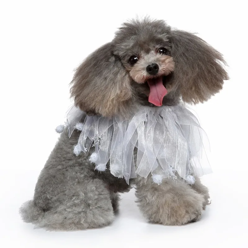 Ribbon Dog Scarf Collars Cute Christmas Pet Bibs Cat Dogs Collars Pet Collar Puppy Cat Neck Scarf Pet Grooming Accessories
Ribbon Dog Scarf Collars Cute Christmas Pet Bibs Cat Dogs Collars Pet Collar Puppy Cat Neck Scarf Pet Grooming Accessories