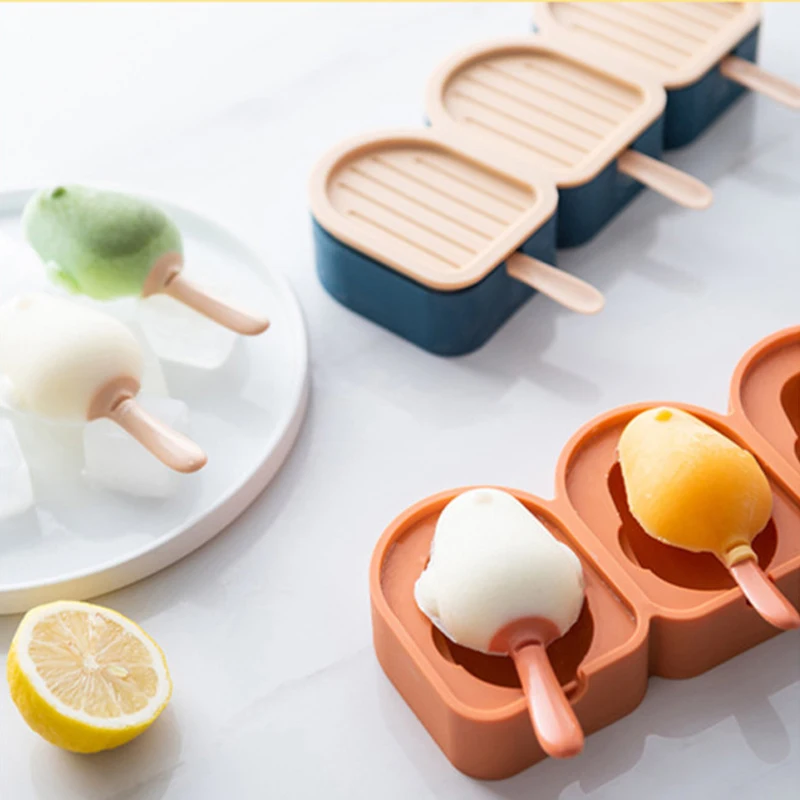 Silicone Ice Cream Mold DIY Homemade Popsicle Molds Freezer Juice Bird Mould Ice Cube Tray Popsicle Barrel Maker Mould Decorate 
Silicone Ice Cream Mold DIY Homemade Popsicle Molds Freezer Juice Bird Mould Ice Cube Tray Popsicle Barrel Maker Mould Decorate