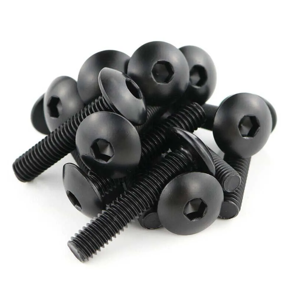 Full Fairing Bolt Kits Bodywork Screws For YZF R125 2008-2018 Fairing Complete Bolts Kit Body Screws Fit
Full Fairing Bolt Kits Bodywork Screws For YZF R125 2008-2018 Fairing Complete Bolts Kit Body Screws Fit