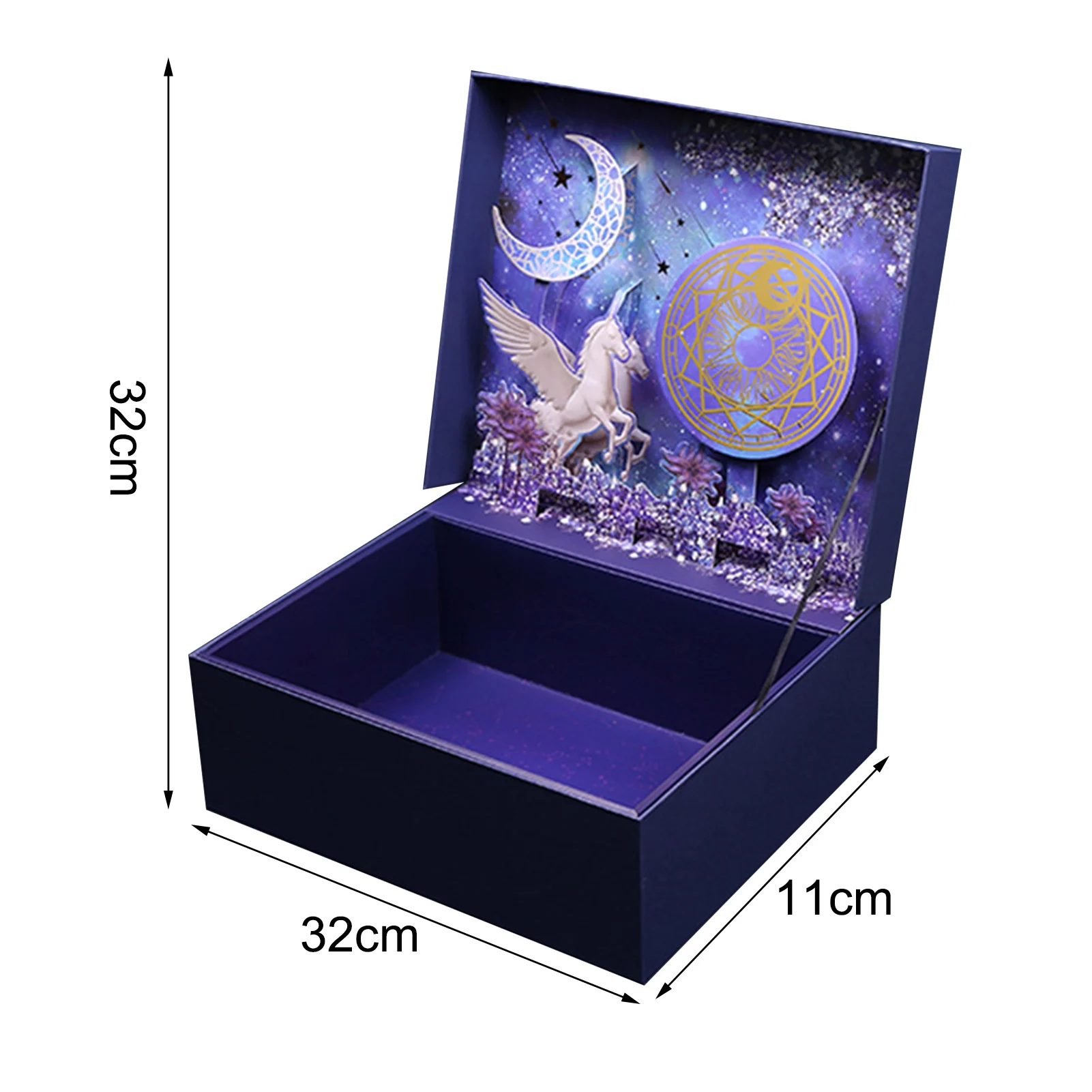 Valentine's Day Cardboard Gift Box 3D Stereo Cute Dream Packaging Flip Case Cosmetics Skincare Jewelry Gift Box For Weeding
Valentine's Day Cardboard Gift Box 3D Stereo Cute Dream Packaging Flip Case Cosmetics Skincare Jewelry Gift Box For Weeding