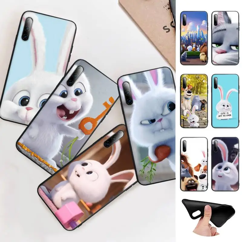 Cute White Baby Rabbits Phone Case For Huawei Y9 Y7 Y5 Y6 Prime 2019 Y9s Mate 30 20 10 Lite 40 Pro Nova 5t Silicone Funda
Cute White Baby Rabbits Phone Case For Huawei Y9 Y7 Y5 Y6 Prime 2019 Y9s Mate 30 20 10 Lite 40 Pro Nova 5t Silicone Funda