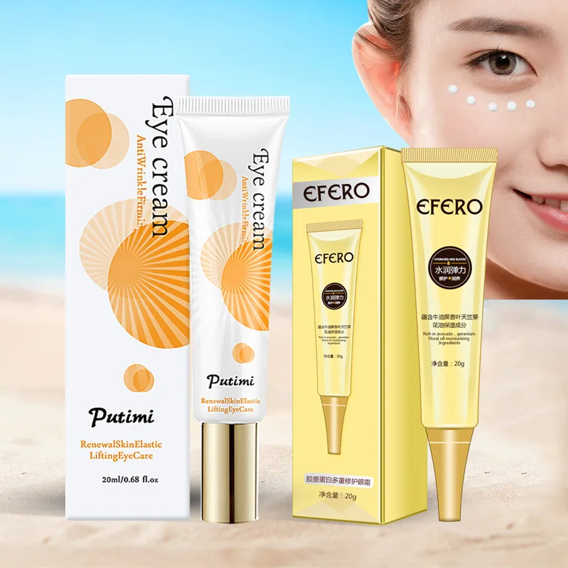 5/4/2PCS Nourishing Eye Creams Eye Cream Anti-Wrinkle Anti-aging Eye Care Against Puffiness And Bags Dark Circles Remover
5/4/2PCS Nourishing Eye Creams Eye Cream Anti-Wrinkle Anti-aging Eye Care Against Puffiness And Bags Dark Circles Remover