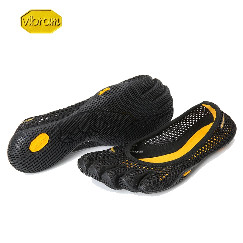 Vibram Fivefingers женские кроссовки Нескользящие износостойкие с пятью пальцами для